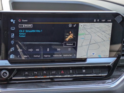 New 2026 Chevrolet Silverado 1500 LTZ w/ LTZ Convenience Package II image 26