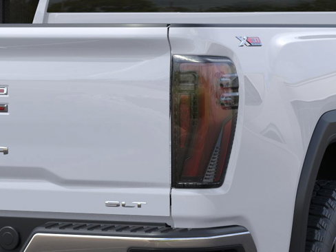 New 2026 GMC Sierra 2500 SLT image 11