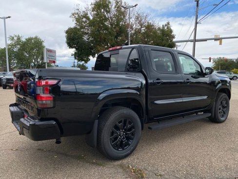 New 2026 Nissan Frontier SV image 5