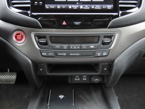 New 2026 Honda Ridgeline RTL image 18