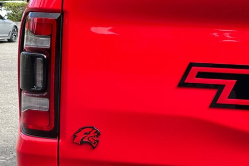 Used 2022 RAM 1500 TRX w/ TRX Level 2 Equipment Group image 25