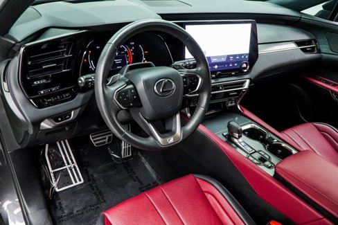 Used 2024 Lexus RX 350 F Sport image 15
