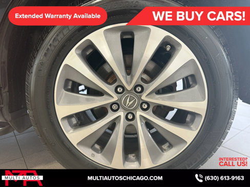 Used 2015 Acura MDX SH-AWD w/ Technology Package image 21
