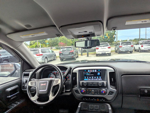 Used 2018 GMC Sierra 1500 SLT w/ Texas SLT Premium Package image 19