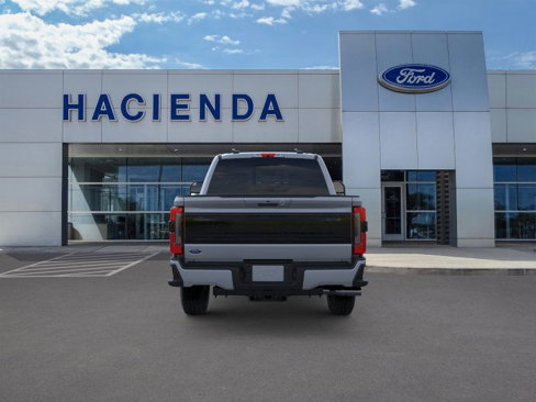 New 2026 Ford F250 Platinum image 5
