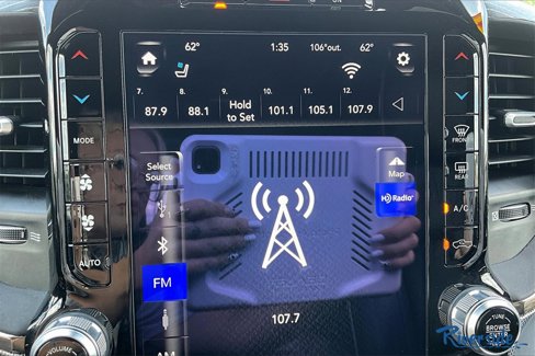 Used 2021 RAM 1500 Limited image 16