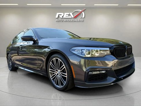 Used 2018 BMW 540i xDrive image 7