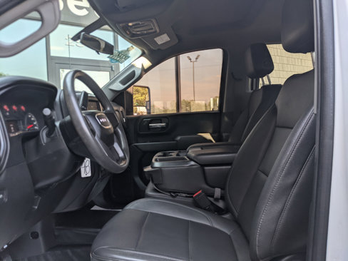 Used 2022 GMC Sierra 2500 Pro w/ Gooseneck/5TH Wheel Package image 18