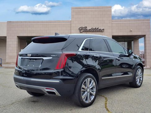 Used 2024 Cadillac XT5 Premium Luxury w/ LPO, Floor Liner Package image 5