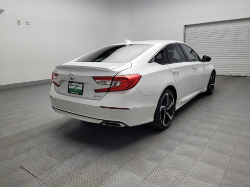 Used 2019 Honda Accord Sport image 9