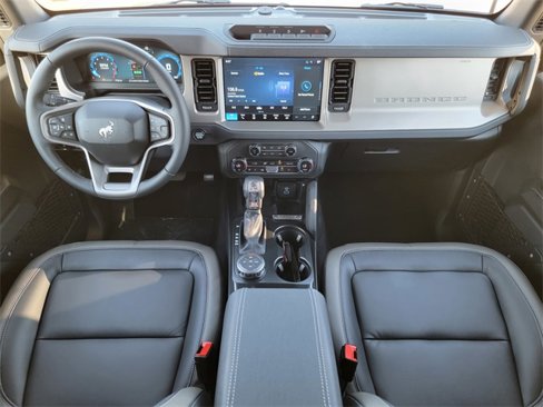 New 2025 Ford Bronco Outer Banks image 19