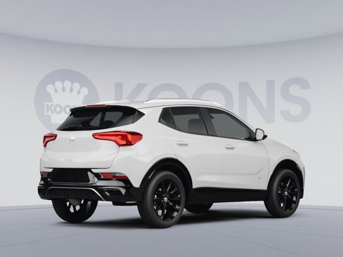 New 2026 Buick Encore GX Sport Touring image 4