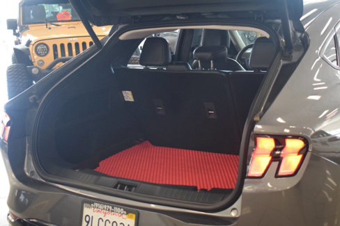 Used 2021 Ford Mustang Mach-E Premium image 74