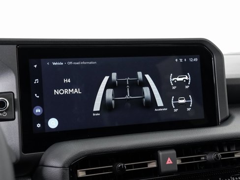 Used 2025 Toyota Land Cruiser image 16