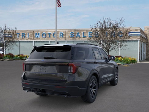 New 2025 Ford Explorer ST-Line image 8