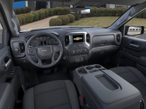 New 2026 Chevrolet Silverado 1500 Custom image 39