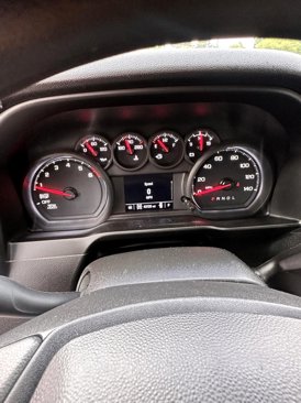 Used 2023 Chevrolet Silverado 1500 Custom image 10