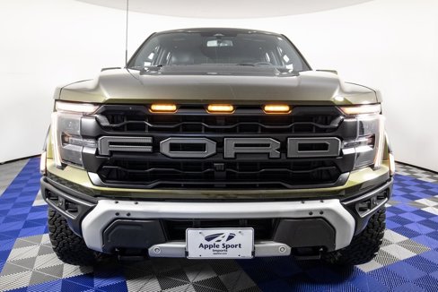 Used 2025 Ford F150 Raptor image 2