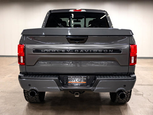 Used 2019 Ford F150 Lariat w/ Equipment Group 502A Luxury image 3