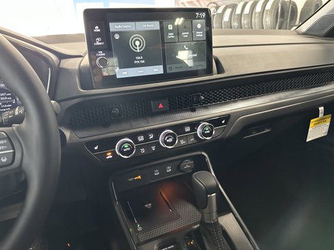New 2026 Honda CR-V TrailSport image 11