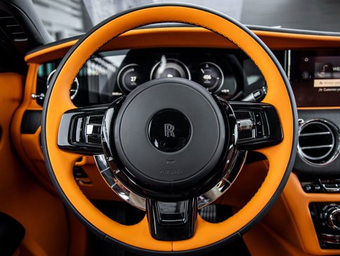 New 2026 Rolls-Royce Ghost image 36
