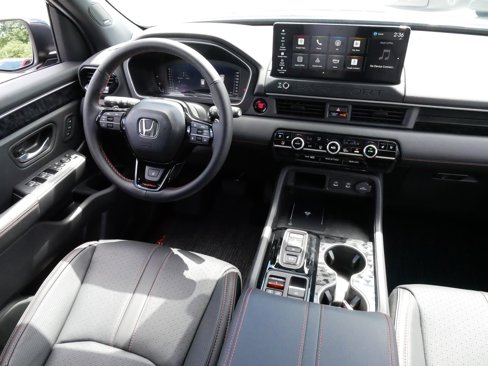Certified 2026 Honda Passport TrailSport Elite image 9