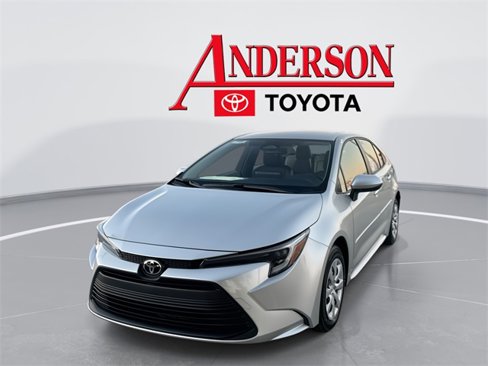 New 2026 Toyota Corolla LE image 1