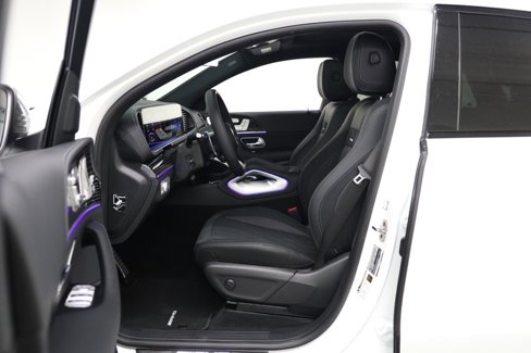 New 2025 Mercedes-Benz GLE 53 AMG 4MATIC Coupe image 17