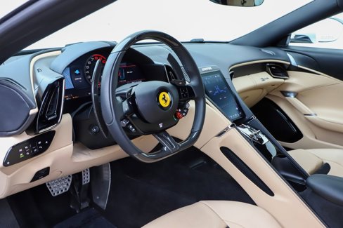 Certified 2023 Ferrari Roma image 41