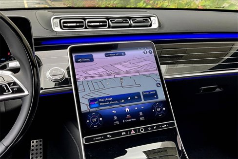 New 2026 Mercedes-Benz S 580 4MATIC Sedan image 7