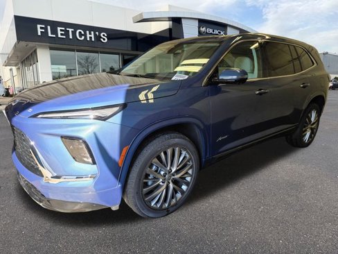 New 2026 Buick Enclave Avenir w/ LPO, Floor Liner Package image 1
