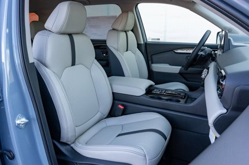 New 2026 Honda Passport RTL image 16