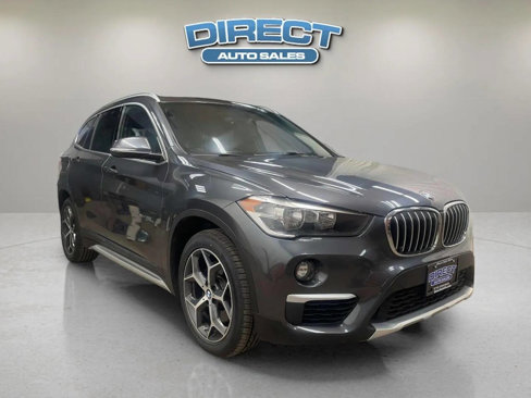 Used 2018 BMW X1 xDrive28i w/ Convenience Package image 1
