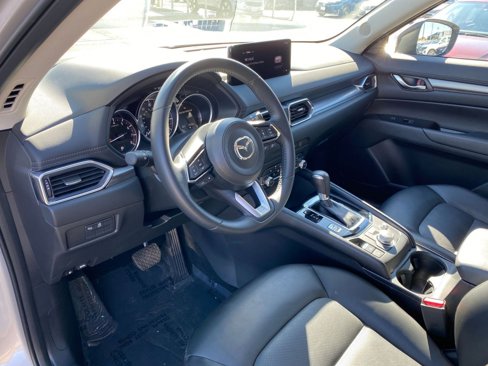 Used 2025 MAZDA CX-5 AWD 2.5 S w/ Select Package image 34