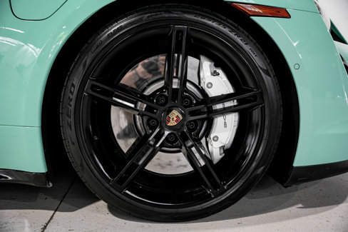 Used 2022 Porsche Taycan 4S image 58