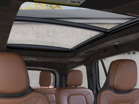 New 2023 Lincoln Aviator Black Label Grand Touring w/ Class IV Trailer Tow Package image 22