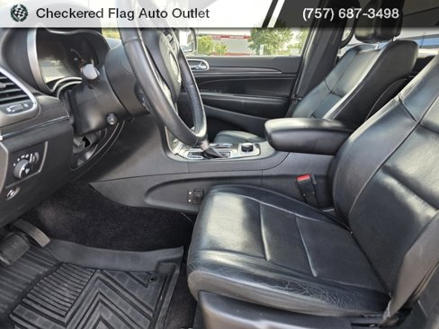 Used 2018 Jeep Grand Cherokee Limited w/ Luxury Group II image 18