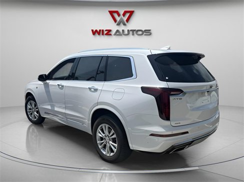 Used 2023 Cadillac XT6 Luxury image 6