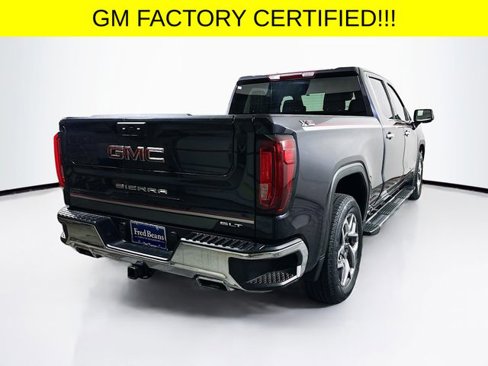 Certified 2023 GMC Sierra 1500 SLT w/ SLT Premium Package image 7