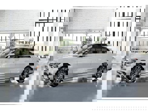 New 2026 Mercedes-Benz S 580 4MATIC Sedan image 37