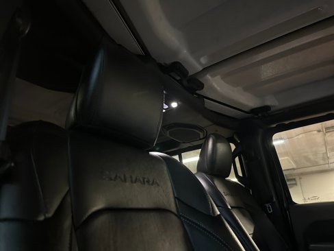 Certified 2022 Jeep Wrangler Unlimited Sahara image 16