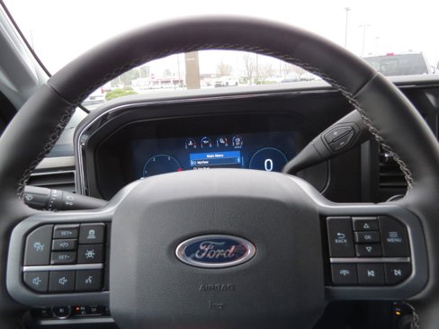 New 2025 Ford F250 Lariat image 17