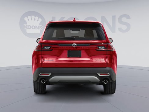 New 2026 Toyota Grand Highlander Platinum image 7