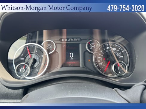 New 2025 RAM 2500 Tradesman image 17
