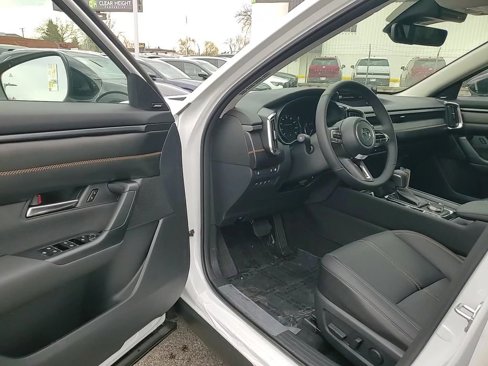 New 2025 MAZDA CX-50 2.5 Hybrid w/ Premium Plus Pkg image 13