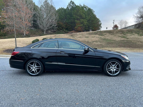 Used 2014 Mercedes-Benz E 350 Coupe image 12