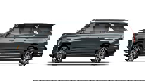 New 2026 Cadillac Escalade ESV Luxury image 27