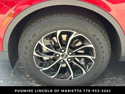 New 2025 Lincoln Nautilus Premier w/ Equipment Group 102A image 11