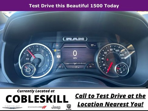 New 2026 RAM 1500 4x4 Crew Cab image 21