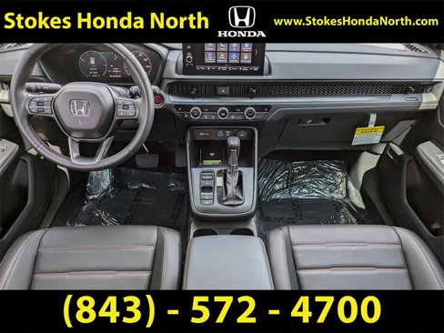 Certified 2025 Honda CR-V Sport-L image 15